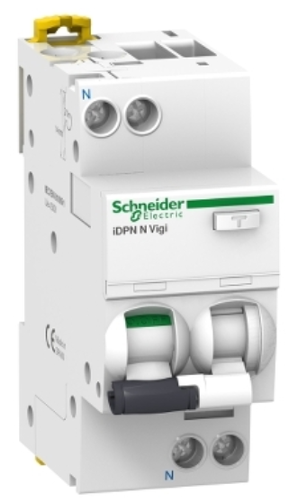 wyłącznik kombinowany schneider