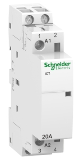 stycznik modułowy schneider