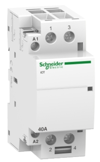 STYCZNIK MODUŁOWY  220/240 VAC