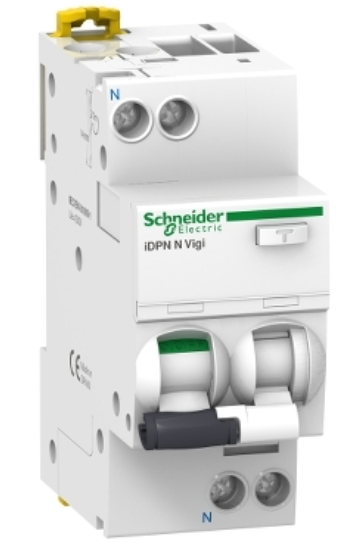 wyłącznik kombinowany schneider