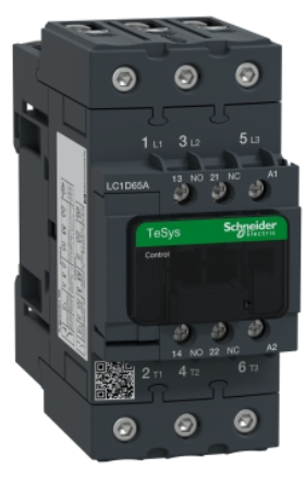 Stycznik mocy schneider