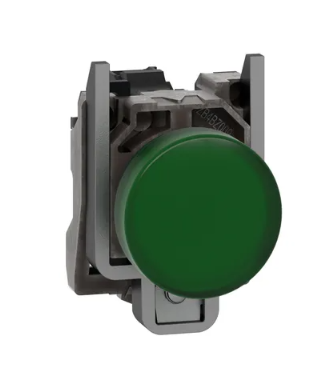 XB4BVB3 lampka sygna zielona