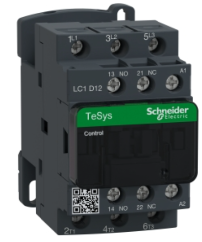 LC1D12F7 stycznik