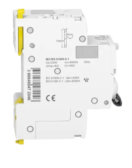 wyłącznik kom schneider