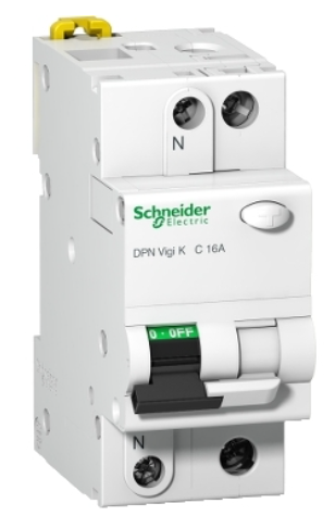 wyłącznik kombinowany schneider