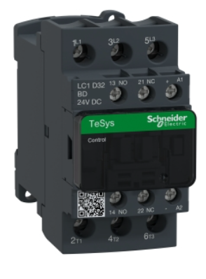 STYCZNIK MOCY LC1D32BD