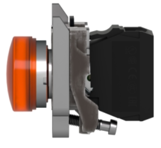 schneider XB4BVM5