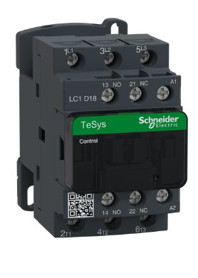 schneider stycznik mocy