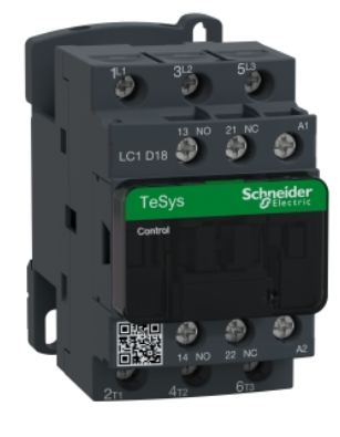 STYCZNIK MOCY LC1D18E7