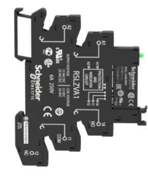 SCHNEIDER RSL1PVPU
