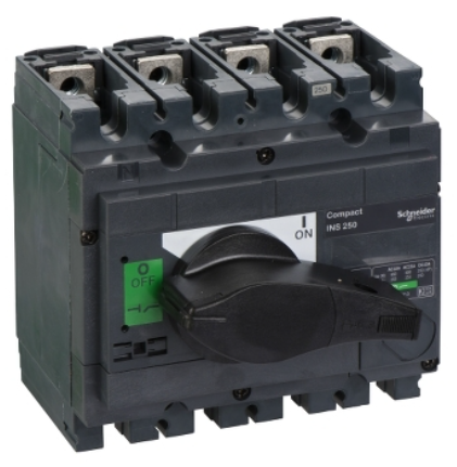 ROZŁĄCZNIK IZOLACYJNY