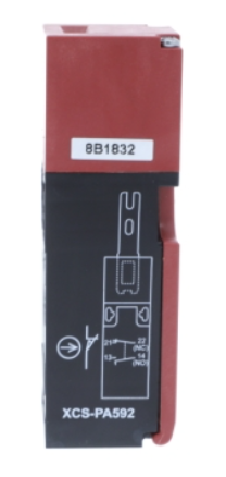 XCSPA591 wyłącznik