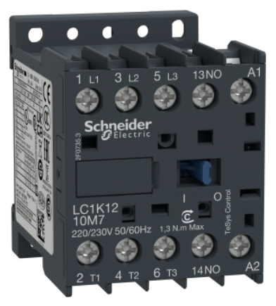 stycznik mocy LC1K1210B7