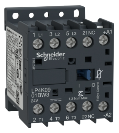 LP4K0901BW3 stycznik mocy