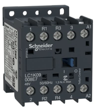 LC1K09008E7 STYCZNIK MOCY