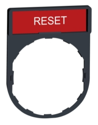 RAMKA RESET