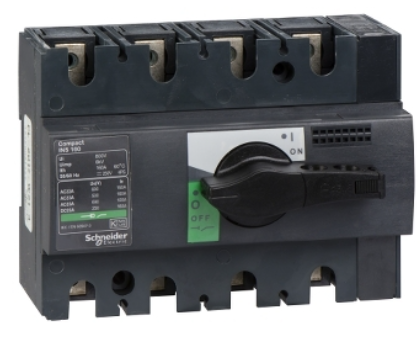 rozłącznik izolacyjny