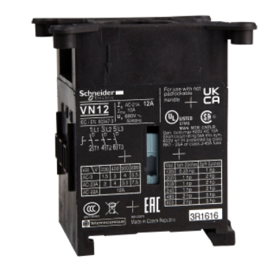 rozłącznik izolacyjny 3p