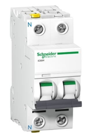 wyłącznik nadprądowy schneider