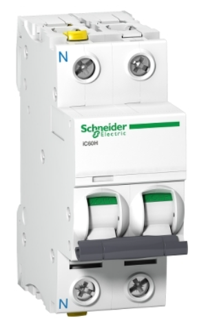 Wyłącznik nadprądowy 16a