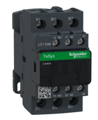 stycznik LC1D38P7