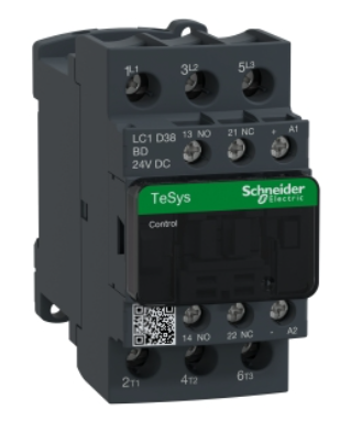 stycznik LC1D38BD