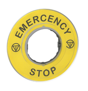 EMERGENCY STOP