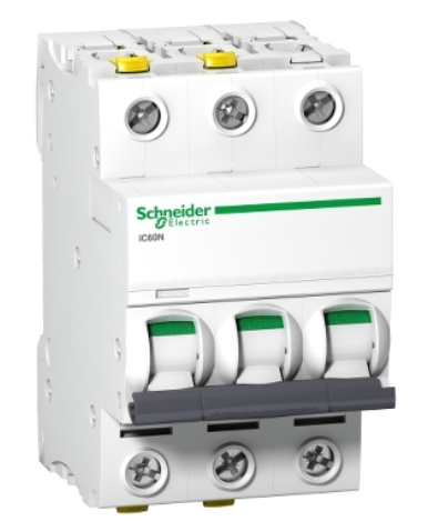 wyłącznik nadprądowy 3p