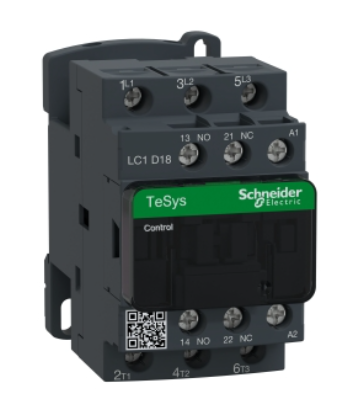 stycznik mocy schneider