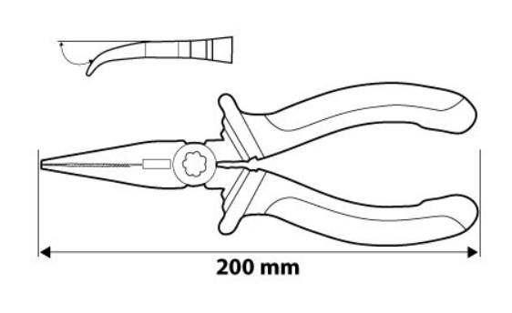 SZCZYPCE 200MM