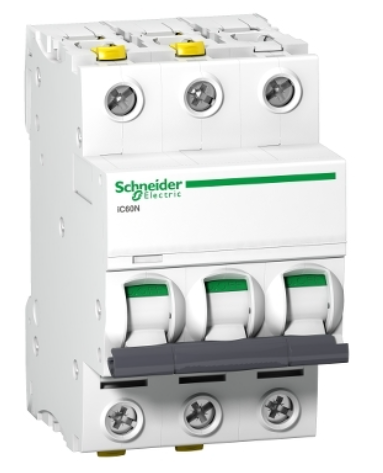 wyłącznik nadprądowy 3p