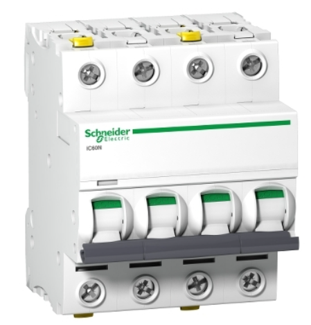 wyłącznik nadprądowy 4p