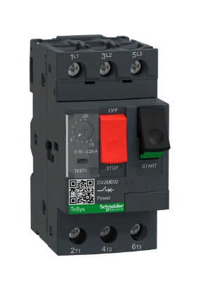 wyłącznik silnikowy