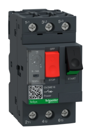 wyłącznik silnikowy