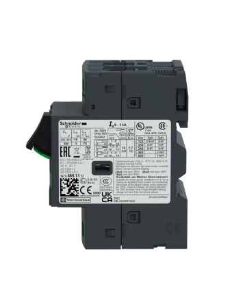 wyłącznik silnikowy schneider