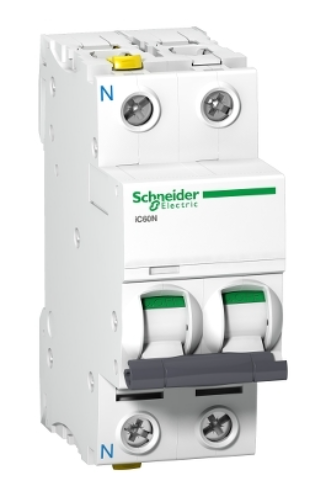 schneider wyłącznik nadprądowy