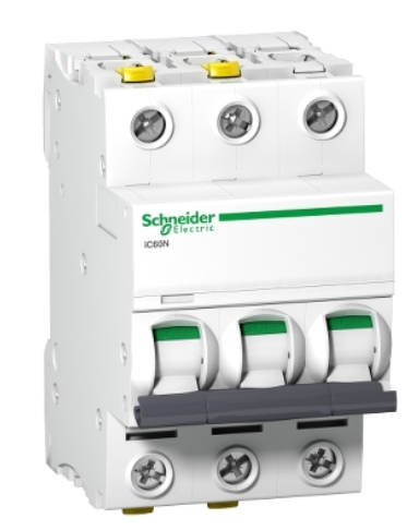 schneider wyłącznik nadprądowy