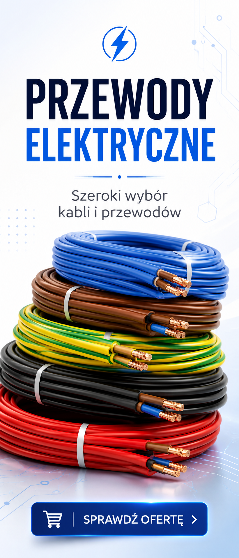 Przewody elektryczne
