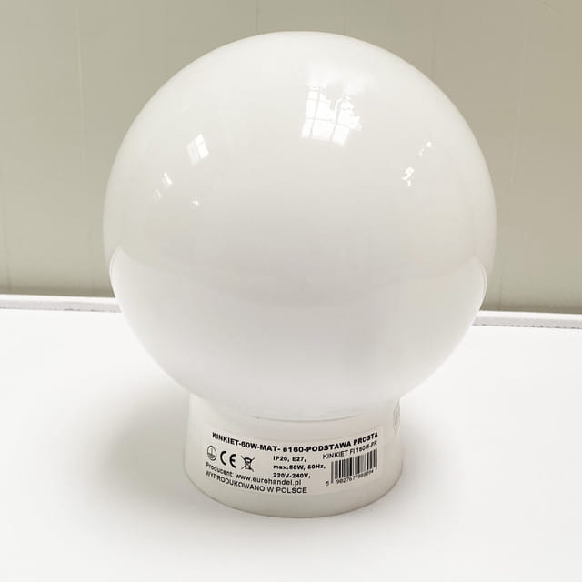 kinkiet na żarówkę