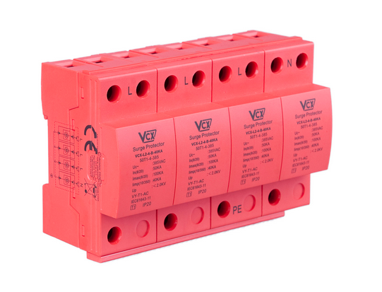 vcx ogranicznik przepięć