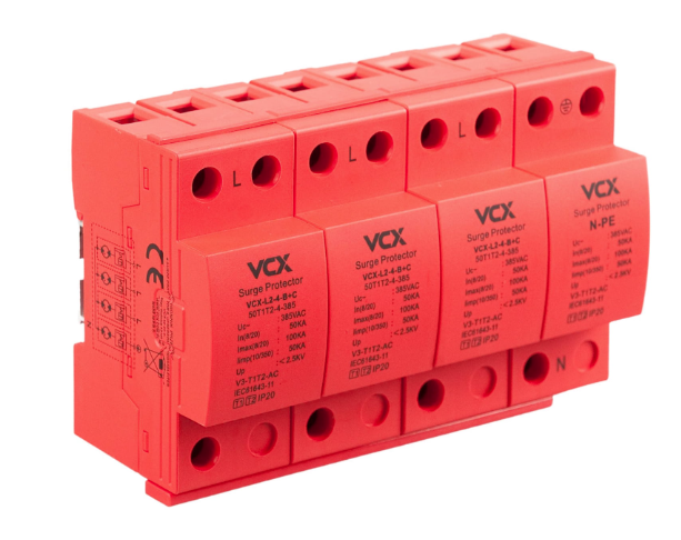 VCX Ogranicznik