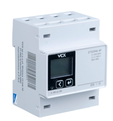 miernik vcx