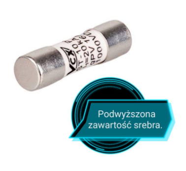 WKŁADKA SILVER