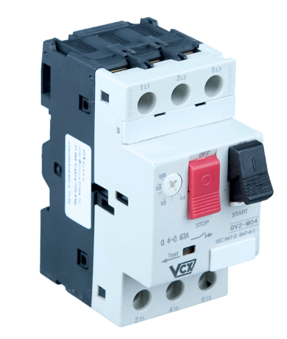 wyłącznik silnikowy