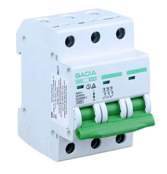 wyłącznik 3-fazowy